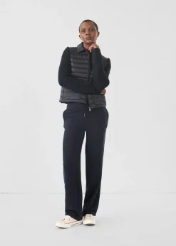 Pantalon de jogging Noir Francine