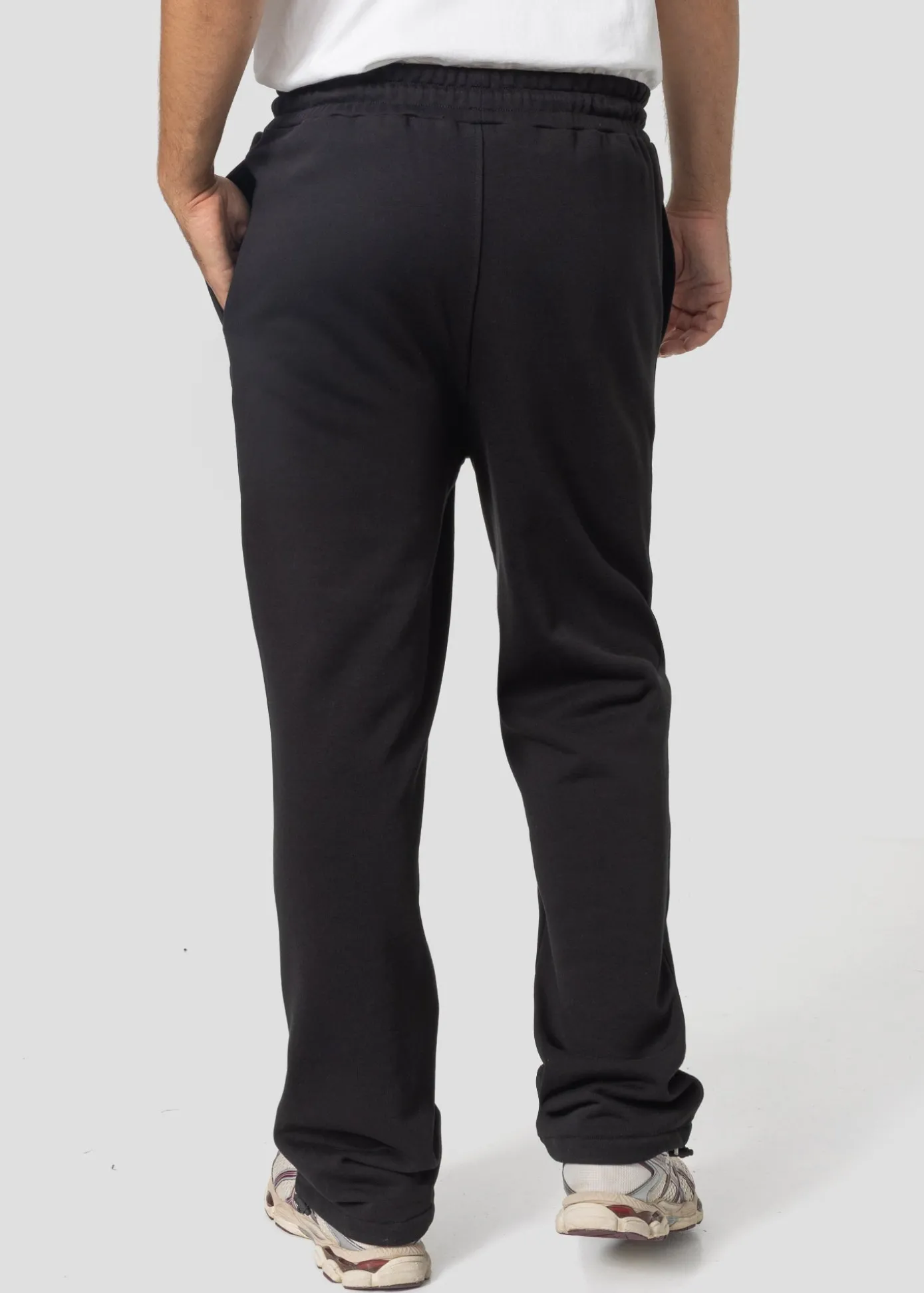 Pantalon de jogging Noir Hisae
