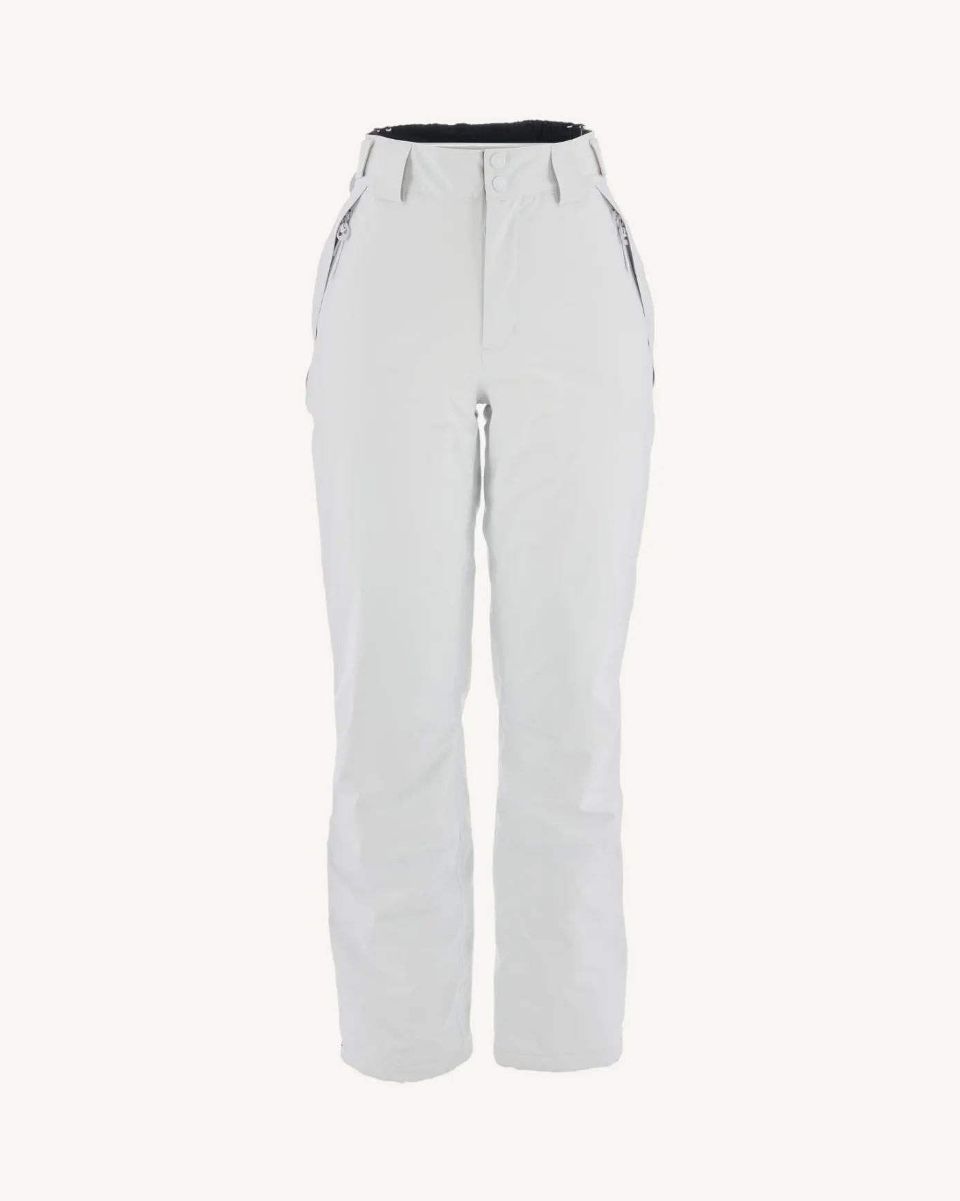 Pantalon de ski Grand Froid Blanc Stepper