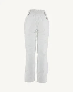 Pantalon de ski Grand Froid Blanc Stepper
