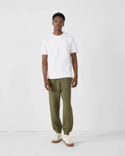 Pantalon de sport en coton Army Achille