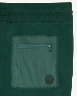 Pantalon de sport en coton Forêt Achille