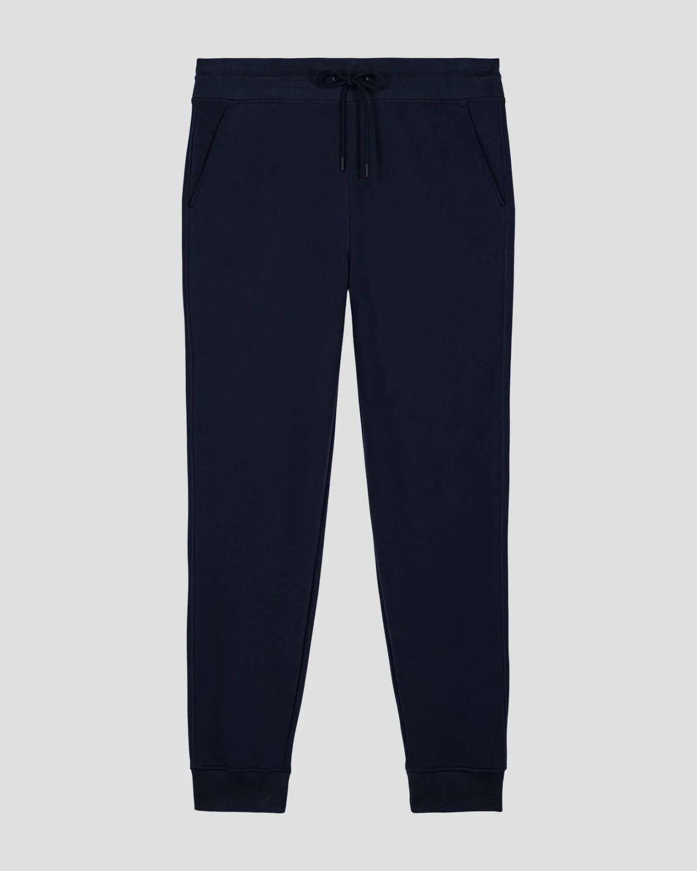 Pantalon de sport en coton Marine Achille
