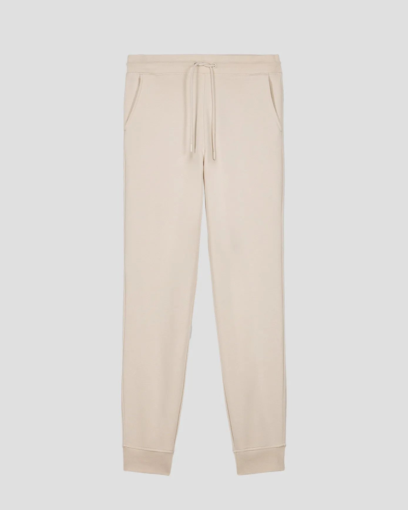 Pantalon de sport en coton Sable Iris