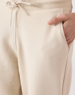 Pantalon de sport en coton Sable Iris