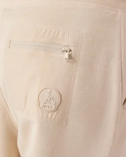 Pantalon de sport en coton Sable Iris