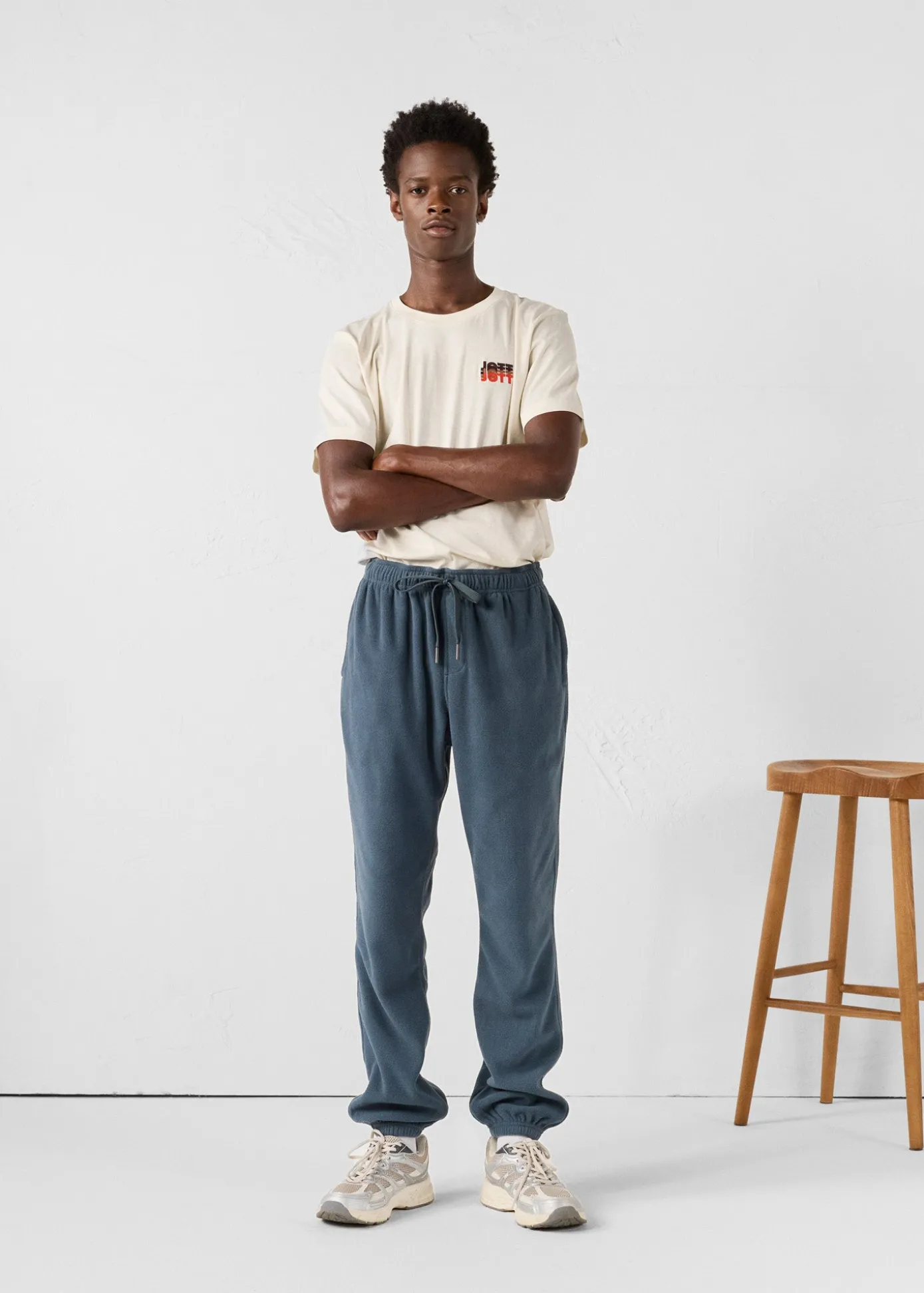 Pantalon polaire Bluestone Damian