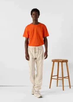 Pantalon polaire Naturel Damian