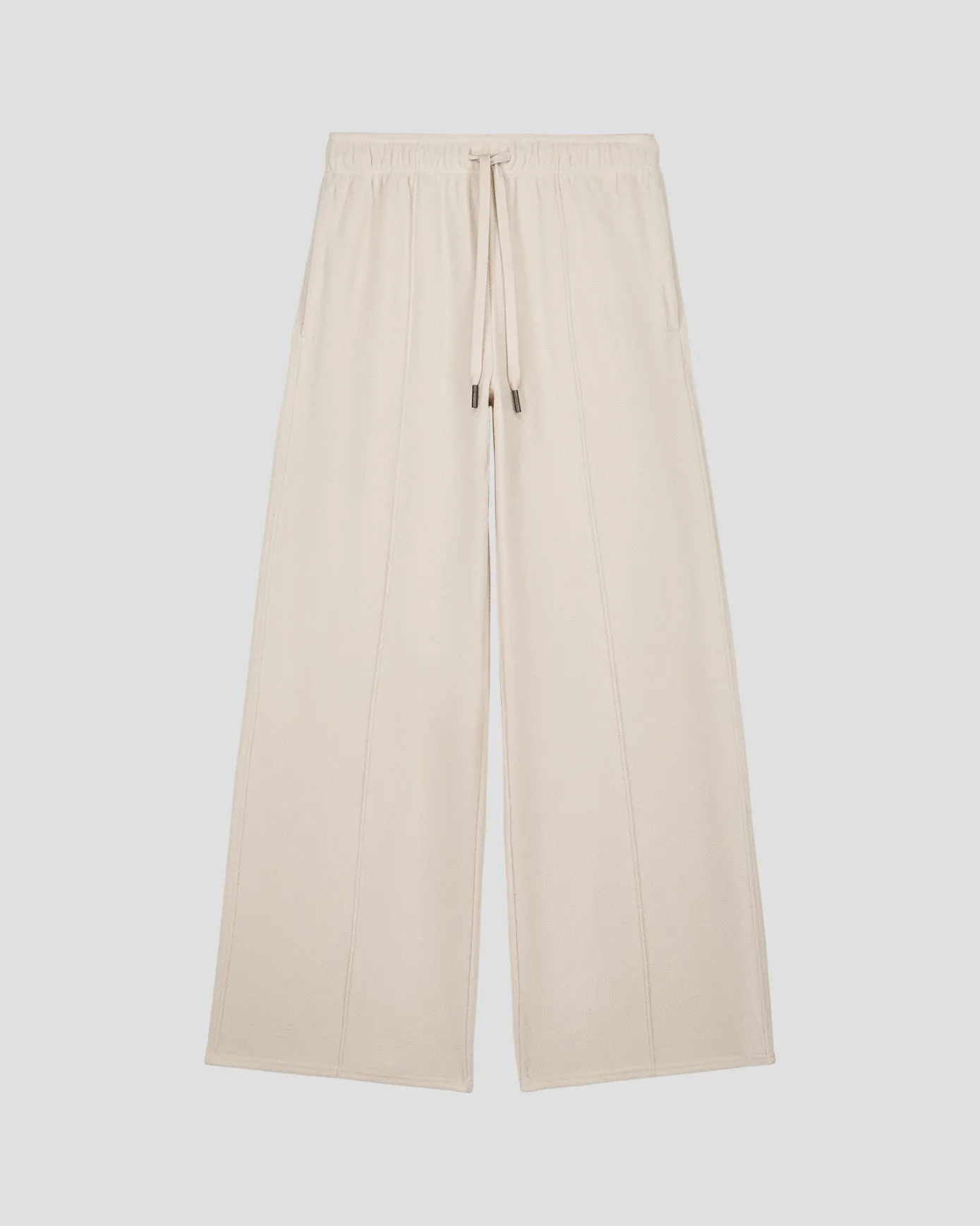 Pantalon polaire Naturel Silvia