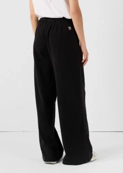 Pantalon polaire Noir Silvia