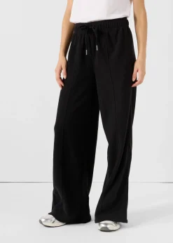 Pantalon polaire Noir Silvia