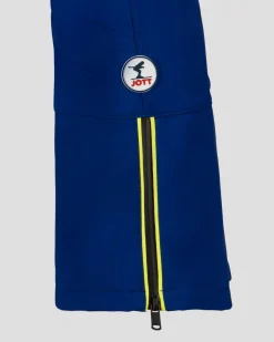 Pantalon ski Grand froid Bleu cobalt Prebois