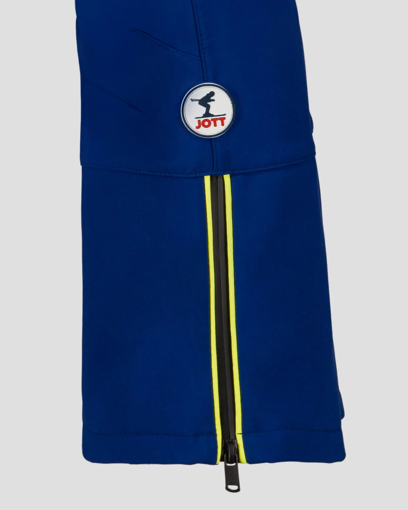 Pantalon ski Grand froid Bleu cobalt Prebois
