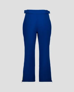 Pantalon ski Imperméable Grand froid Bleu cobalt Cairn