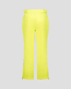 Pantalon ski Imperméable Grand froid Jaune elexir Cairn