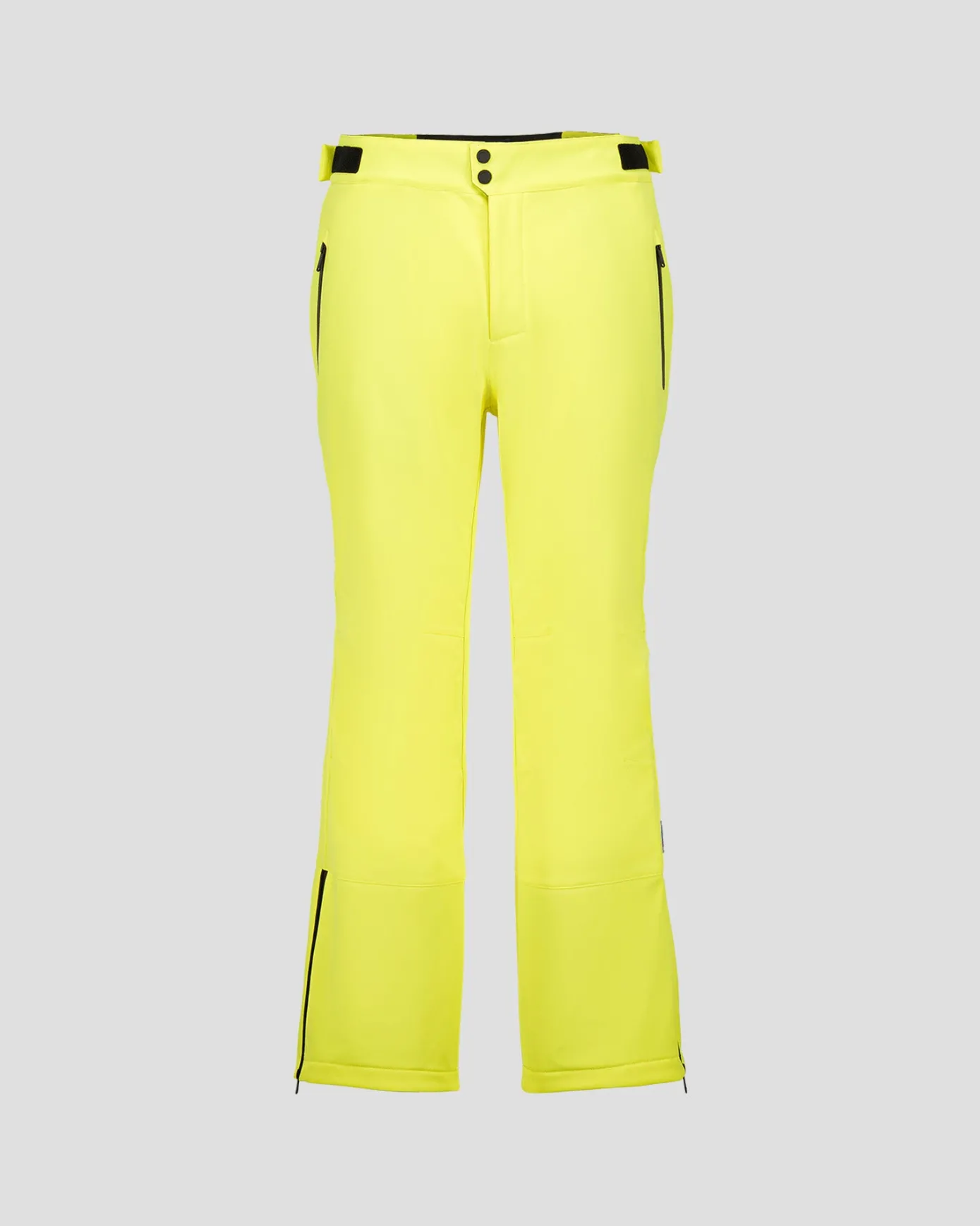 Pantalon ski Imperméable Grand froid Jaune elexir Cairn
