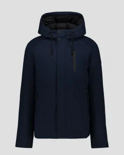 Parka en laine Grand froid Marine Ontario