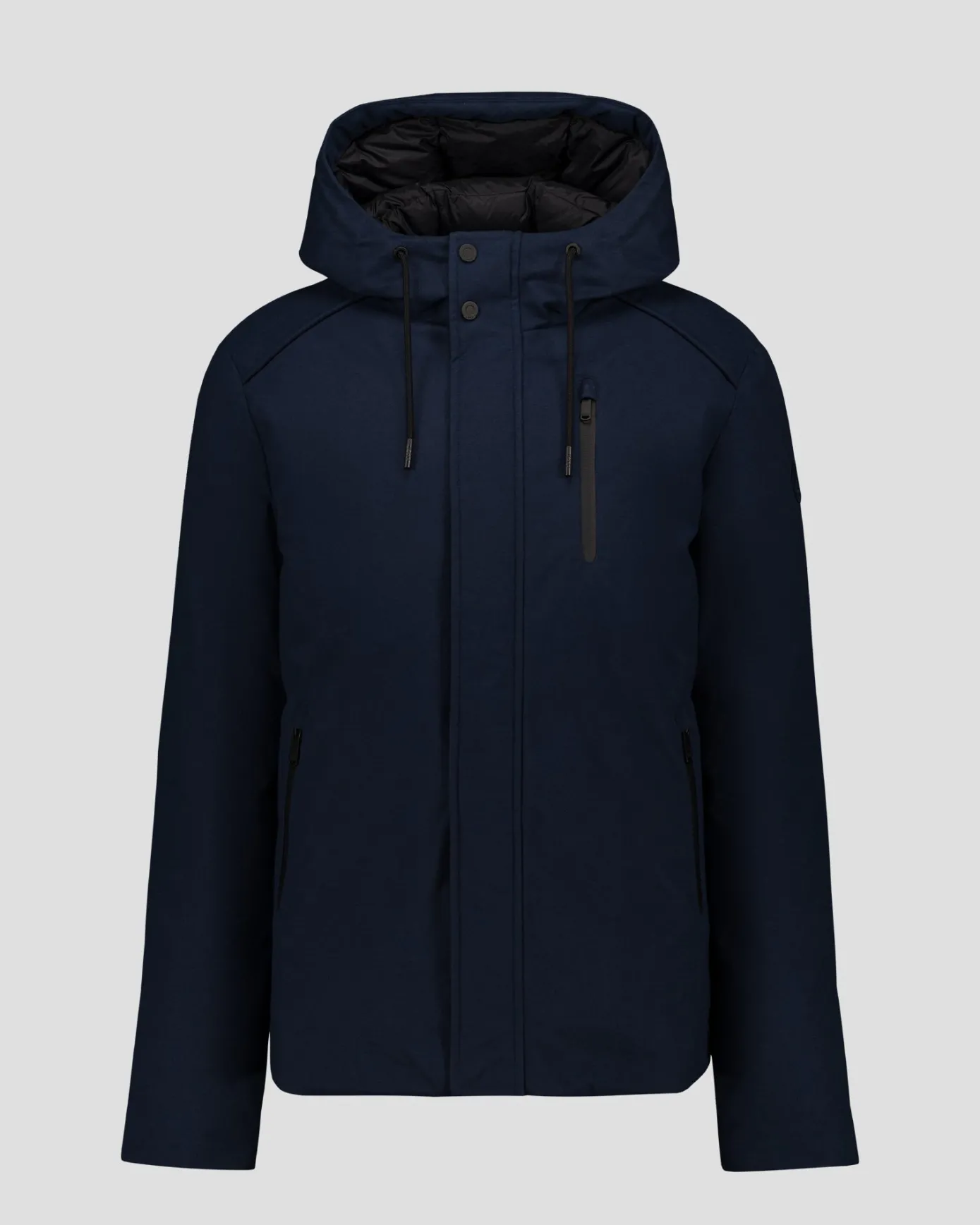 Parka en laine Grand froid Marine Ontario