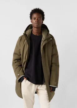 Parka Grand Froid Army Ivik