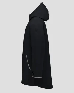 Parka Grand Froid Noir Ivik