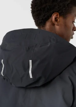 Parka Grand Froid Noir Ivik