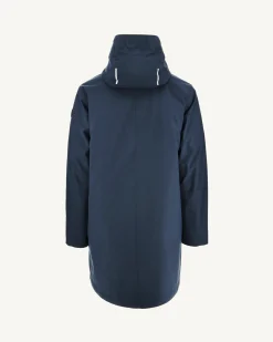Parka réversible à capuche 5-en-1 Marine Gobi