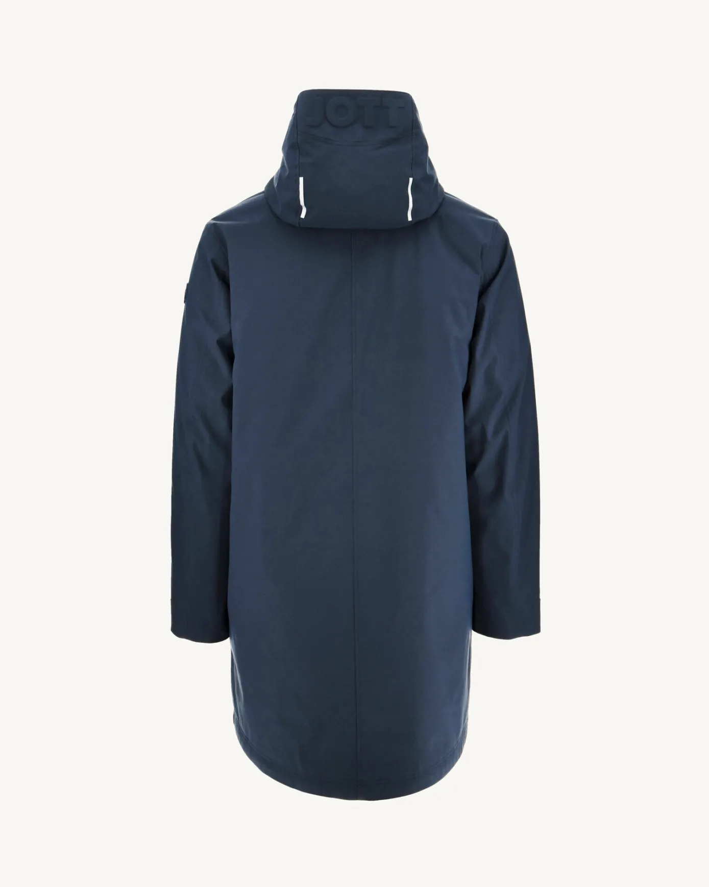 Parka réversible à capuche 5-en-1 Marine Gobi