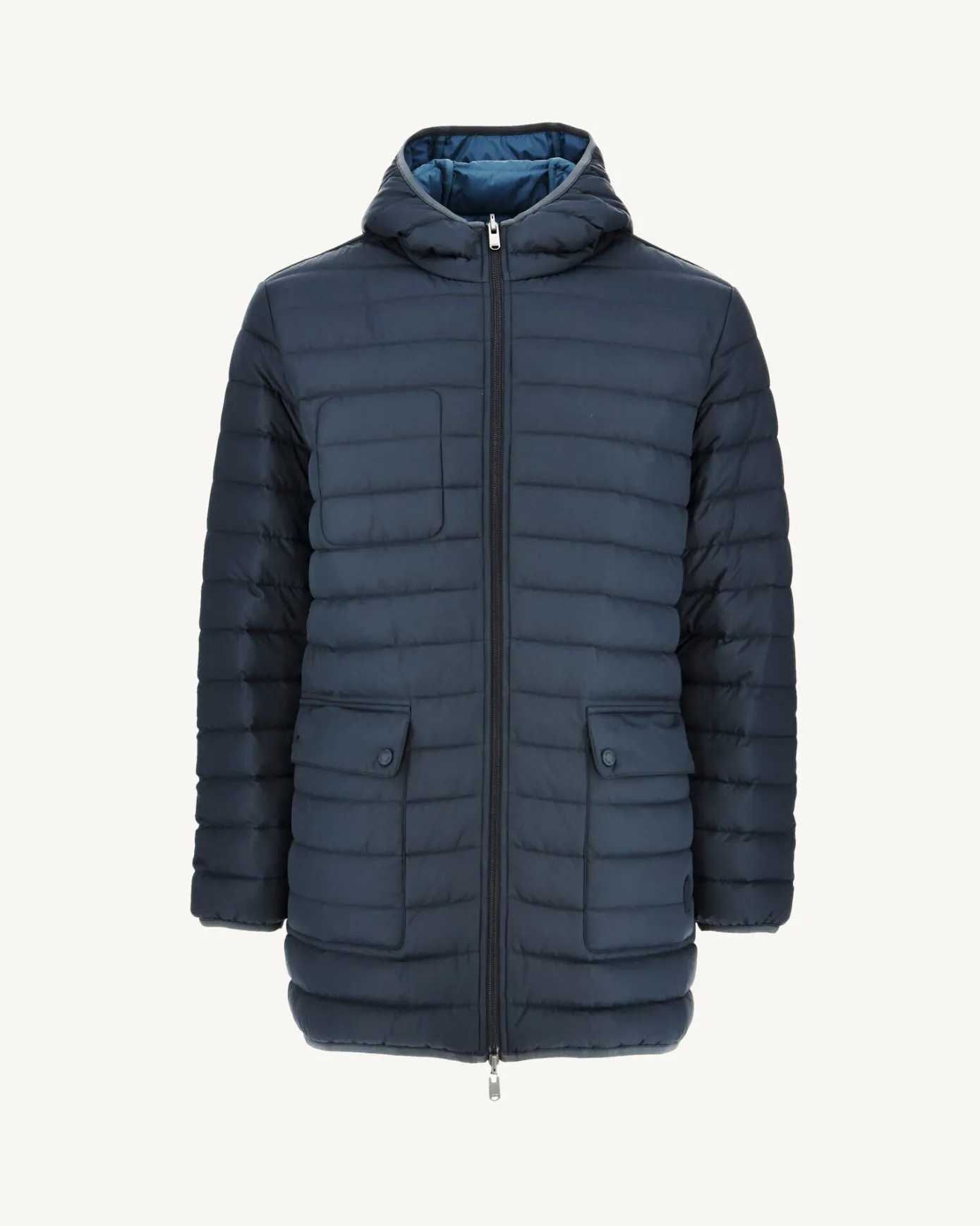 Parka réversible à capuche 5-en-1 Marine Gobi