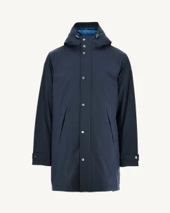Parka réversible à capuche 5-en-1 Marine Gobi