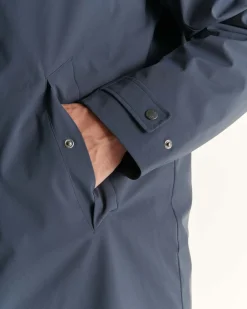 Parka réversible à capuche 5-en-1 Marine Gobi