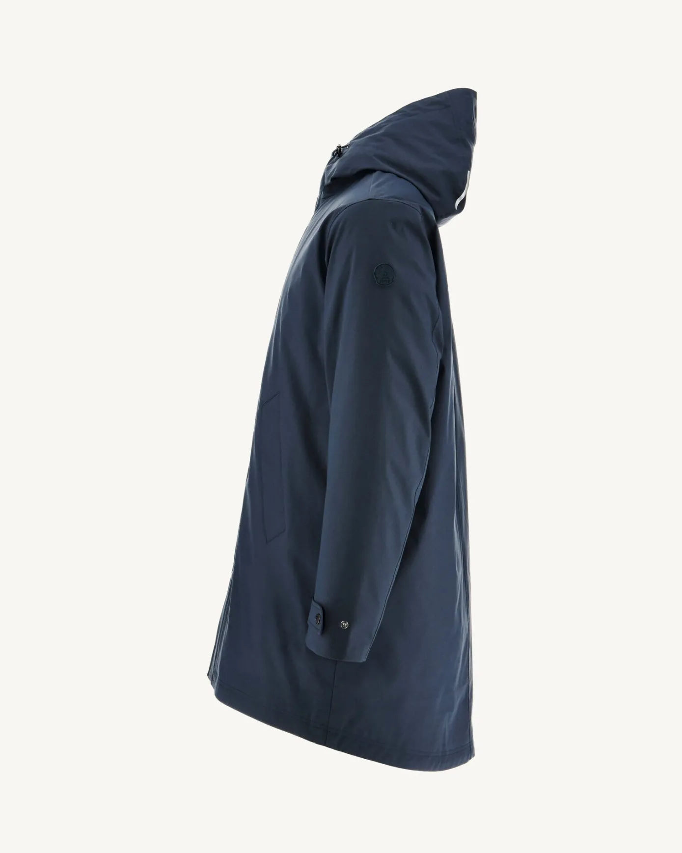 Parka réversible à capuche 5-en-1 Marine Gobi