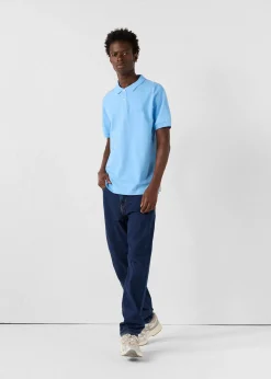 Polo Bleu cristal Antonio