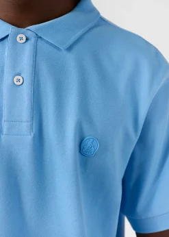 Polo Bleu cristal Antonio