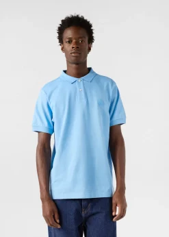Polo Bleu cristal Antonio