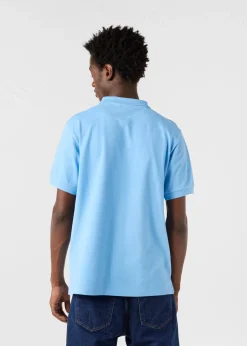 Polo Bleu cristal Antonio