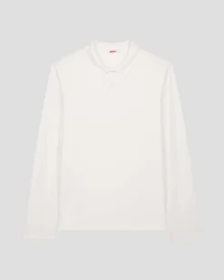 Polo classique Blanc Joao