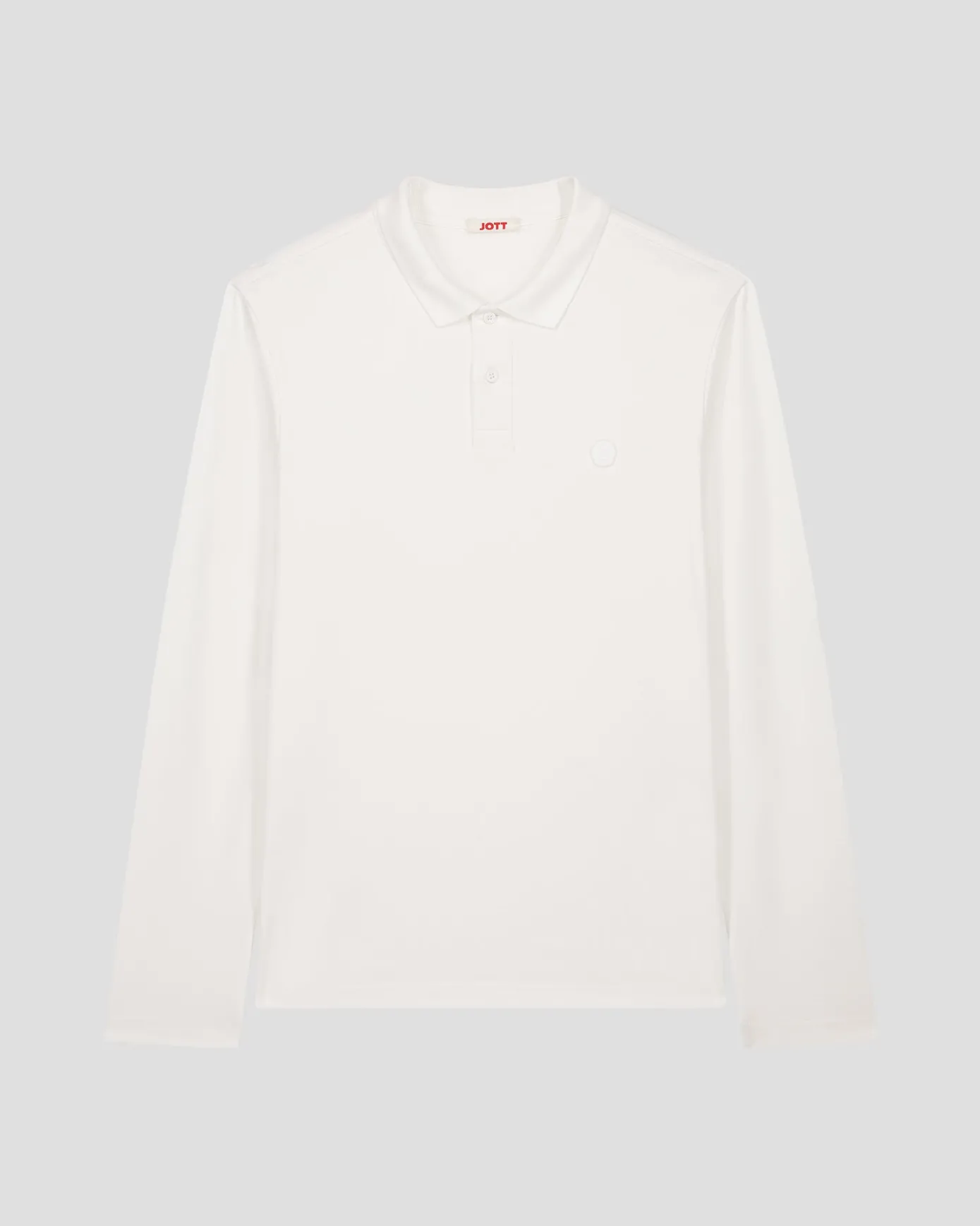 Polo classique Blanc Joao