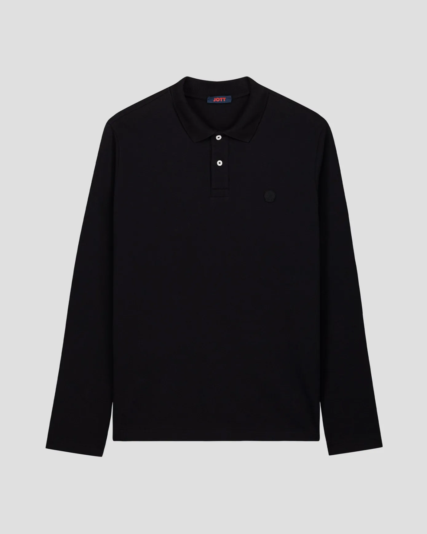 Polo classique Noir Joao
