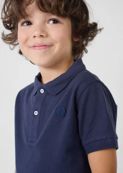 Polo enfant Marine Enzo