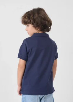 Polo enfant Marine Enzo