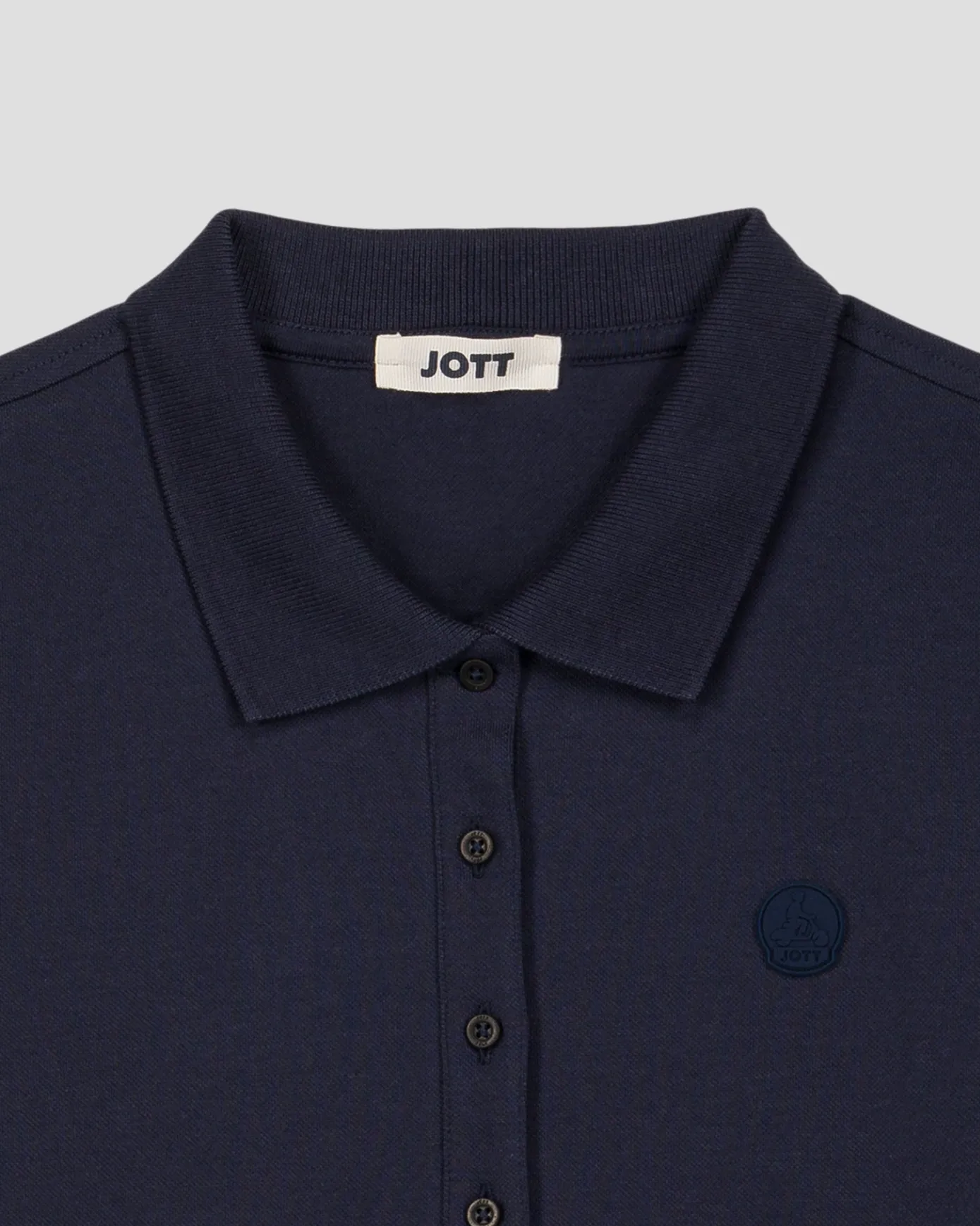 Polo manches courtes Marine Maura