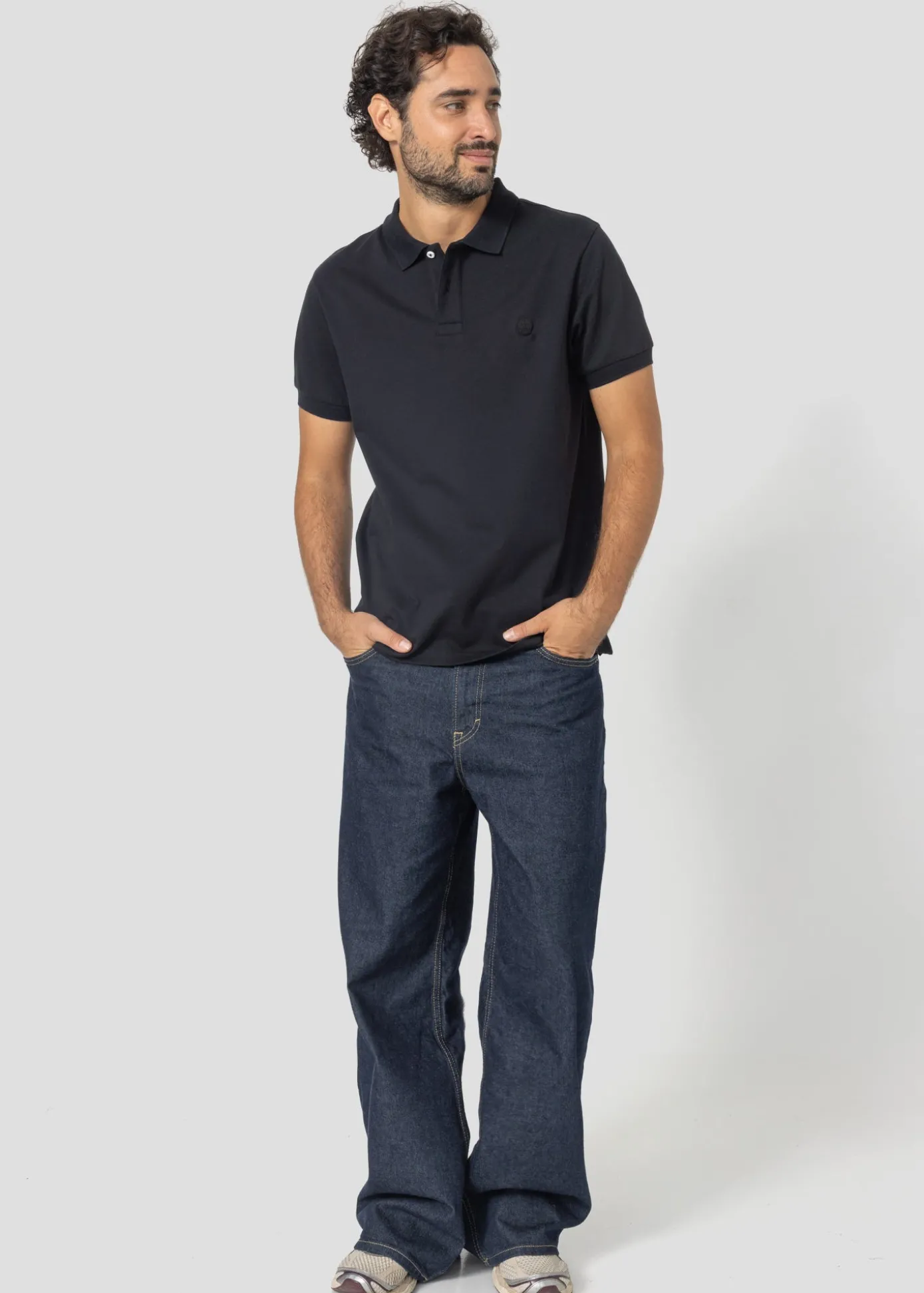 Polo Noir Antonio