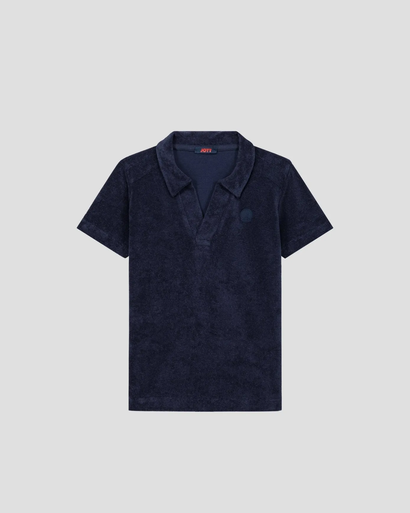 Polo éponge Marine Terry