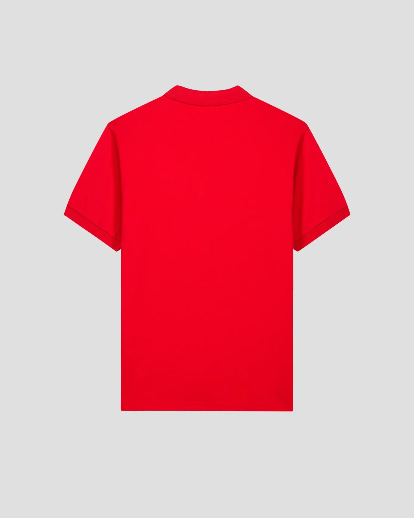 Polo Rouge carmin Antonio