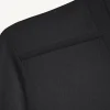 Pull en maille col rond Noir Esther
