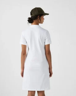 Robe polo Blanc Blondie