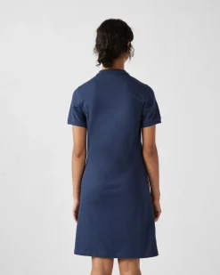 Robe polo Marine Blondie