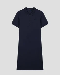 Robe polo Marine Blondie