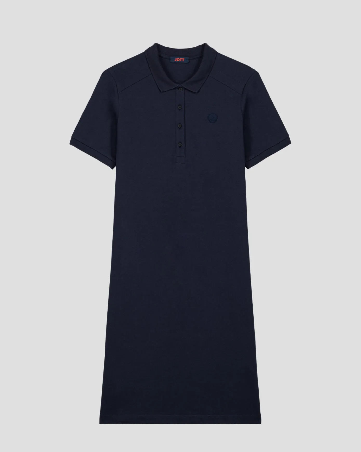 Robe polo Marine Blondie