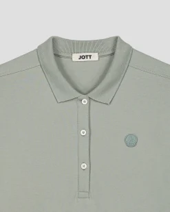 Robe polo oversize Roche lunaire Martha